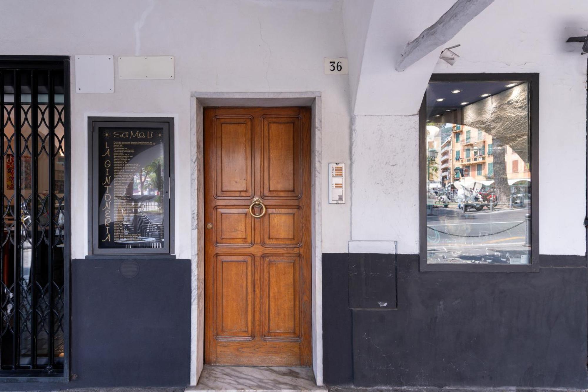 Loft Cristina - La Piazzetta Fronte Mare Apartment Santa Margherita Ligure Exterior photo