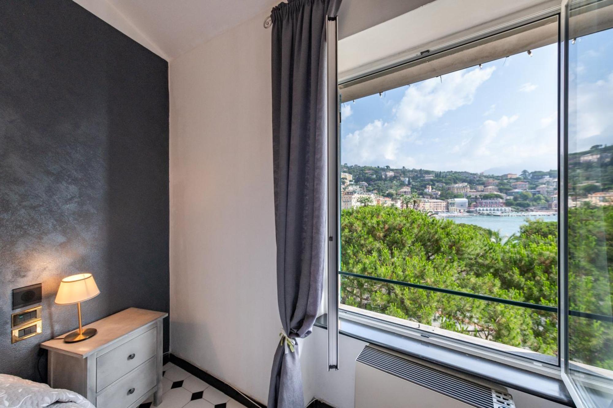 Loft Cristina - La Piazzetta Fronte Mare Apartment Santa Margherita Ligure Exterior photo